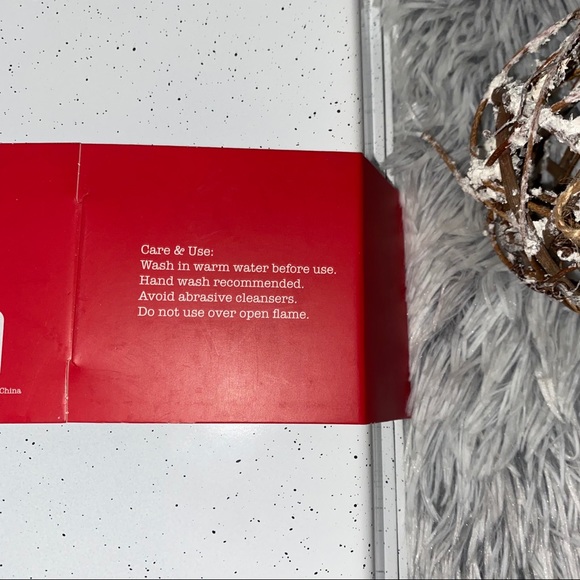 ⚡️FLASH SALE Rae Dunn Christmas “JOY” Baking Set - Picture 3 of 3